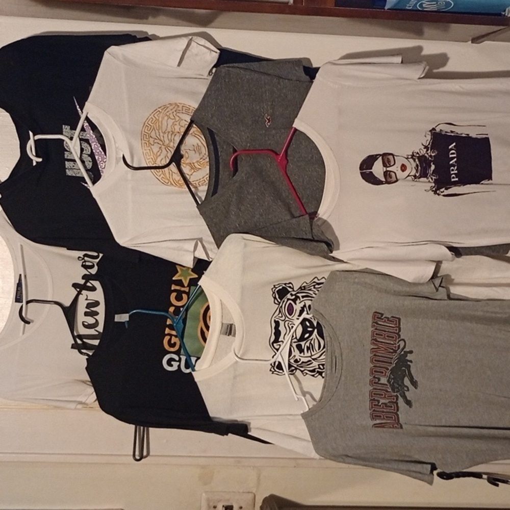 COPY - Fashion t-shirts
